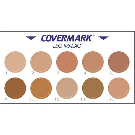 Covermark Leg Magic 50ml Shade 06 - Maison des fragrances