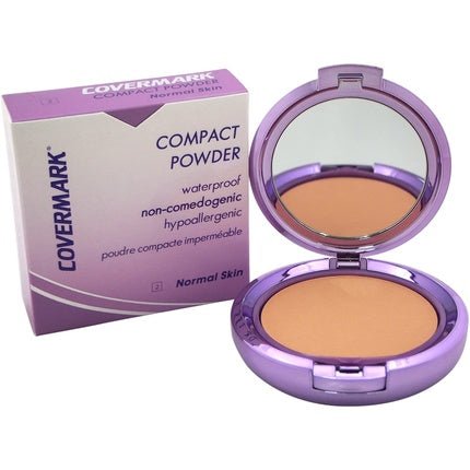 Covermark Normal 2 Compact Powder - Maison des fragrances