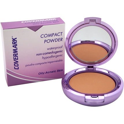 Covermark Oily 4a Compact Powder Shade 4a - Maison des fragrances