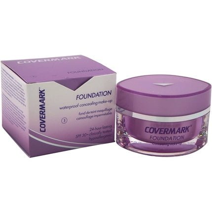 Covermark Shade 3 Foundation - Maison des fragrances