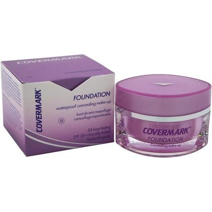 Covermark Shade 4 Foundation - Maison des fragrances