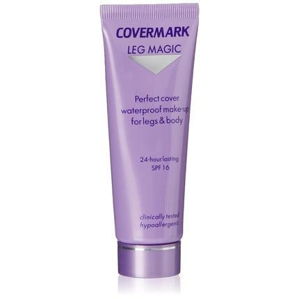 Covermark Women's Leg Magic SPF 16 Waterproof Leg and Body Fluid Make - Up 1.69 Ounce - Maison des fragrances