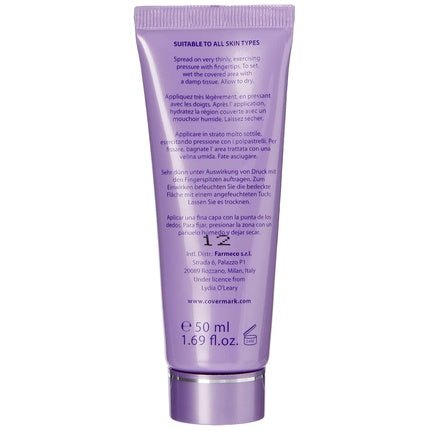 Covermark Women's Leg Magic SPF 16 Waterproof Leg and Body Fluid Make - Up 1.69 Ounce - Maison des fragrances