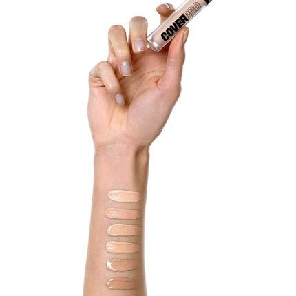 Coverpro High Coverage Concealer 24 Hours Sand 3.50ml - Maison des fragrances