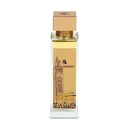 Swiss Arabian Essence Of Casablanca Extrait De Parfum 100ml