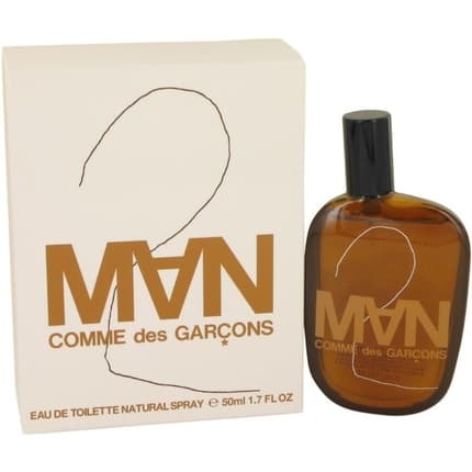 Comme Des Garcons 2 Eau de Toilette (EDT) Homme 50ml