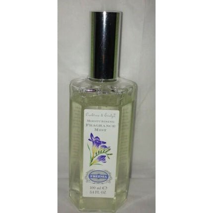 Crabtree Evelyn Freesia Body Mist 3.4oz - New - Maison des fragrances