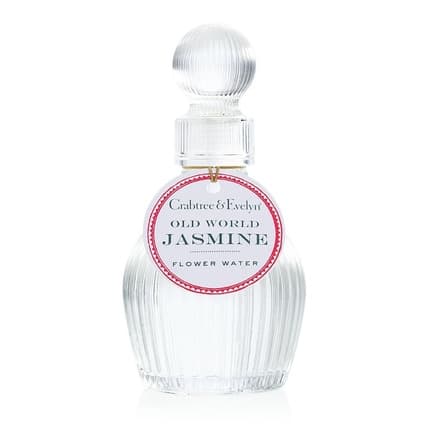 Crabtree & Evelyn Old World Jasmine Floral Water Eau de Toilette (EDT) Mixte 100ml - Maison des fragrances