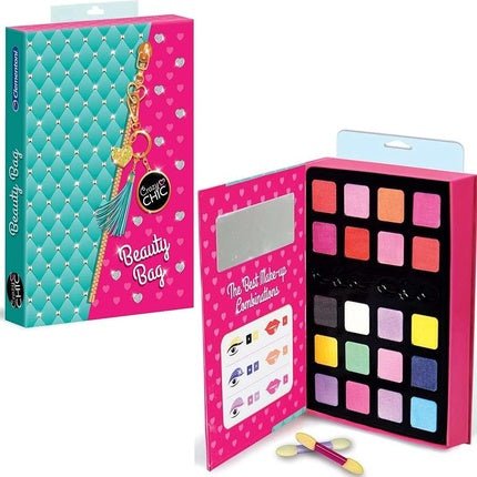 Crazy Chic Beauty Bag Cosmetic Set - Maison des fragrances