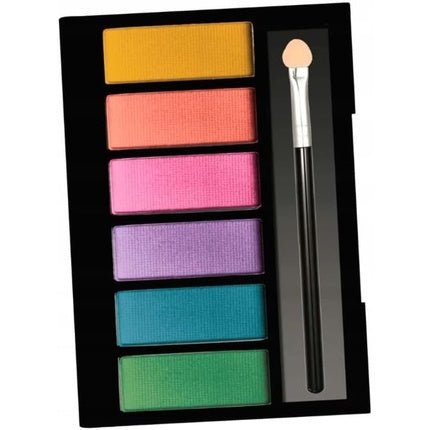 Crazy Chic Palette Makeup Tropical Vibe Clementoni - Maison des fragrances