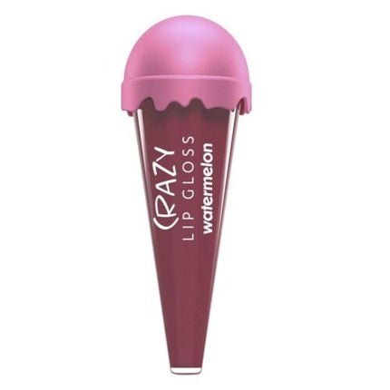 Crazy Lip Gloss Watermelon 6ml - Maison des fragrances