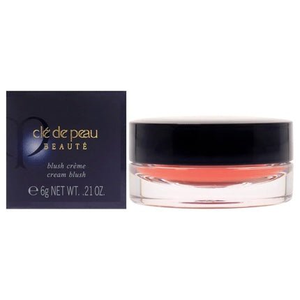 Cream Blush Rouge 3 Persimmon Orange - Maison des fragrances