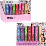 Create It! Lip Gloss Scent & Glitter - Maison des fragrances