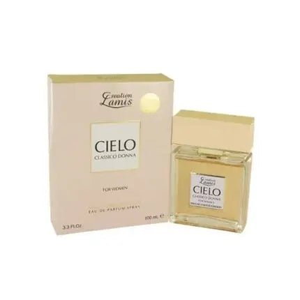 Creation Lamis Cielo Classico Donna de Luxe - Eau de Parfum femme 100ml Perfume - Maison des fragrances