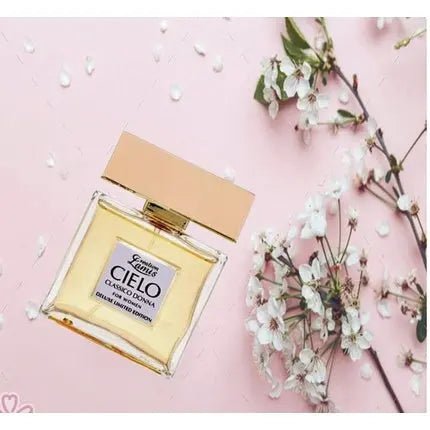 Creation Lamis Cielo Classico Donna de Luxe - Eau de Parfum femme 100ml Perfume - Maison des fragrances