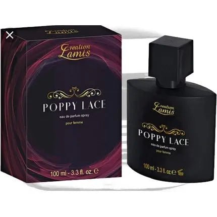 Creation Lamis Poppy Lace Eau de parfum Spray - Maison des fragrances