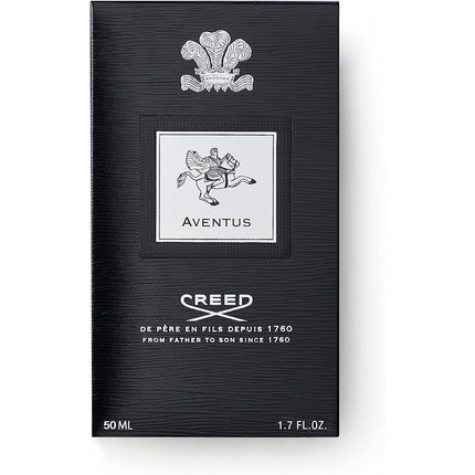 CREED Aventus Homme Eau de Parfum Spray 50ml - Maison des fragrances
