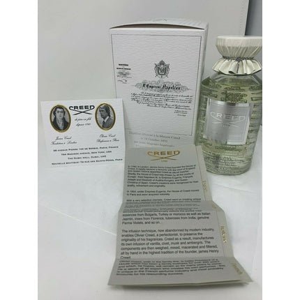 Creed Himalaya Splash Eau de Parfum (EDP) Mixte 248ml - Maison des fragrances