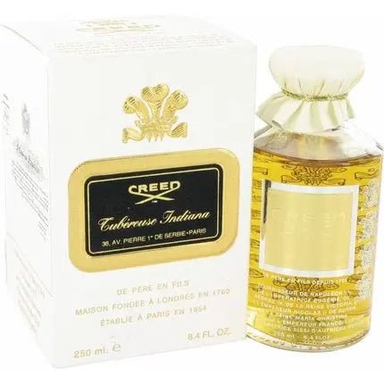 Creed Tubereuse Indiana Millesime Bottle Splash 248 Ml Femme - Maison des fragrances