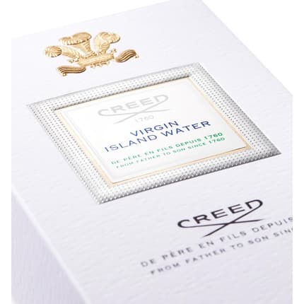 Creed Virgin Island Water Eau de Parfum (EDP) Mixte 100ml - Maison des fragrances