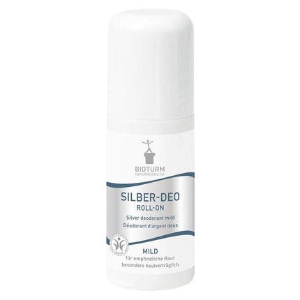 Crème Déodorante Argent Ultra-Douce N°38 - 50 ml - Maison des fragrances