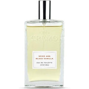 Cremo Spice & Black Vanilla - Spicy Perfume Eau de Toilette (EDT) Homme 100ml - Maison des fragrances