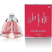 Mauboussin A La Folie Eau De Parfum Spray 100ml