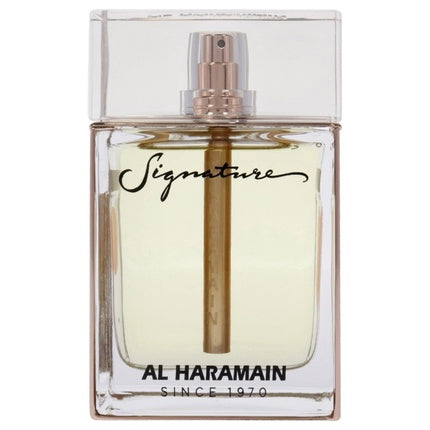 Al Haramain Signature Rose Gold Eau de Parfum (EDP) Mixte 100ml