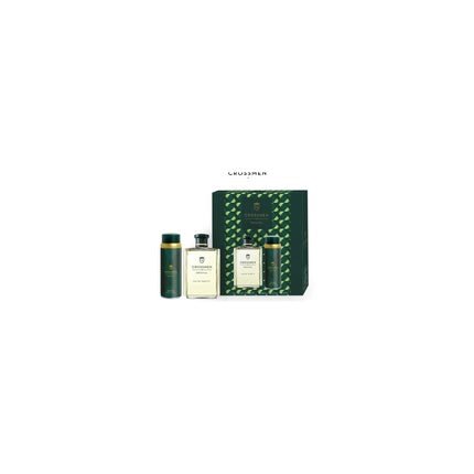 Crossmen Crossmen 200 Deodorant Eau de Toilette (EDT) Homme 150ml - Maison des fragrances
