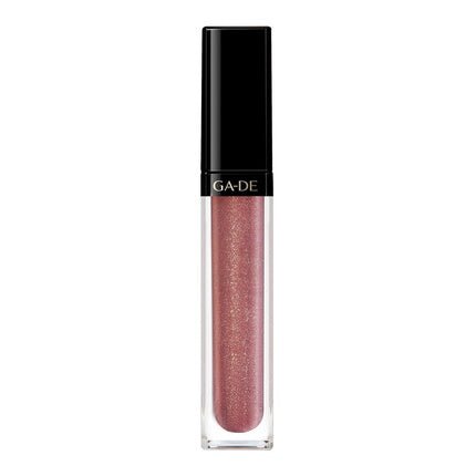 Crystal Lights Lip Gloss 815 Enriched with Light - Reflecting Crystal Pearls Smooth Silky Rich Color Moisturizes and Adds Shine 0.2 oz - Maison des fragrances