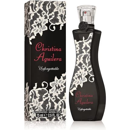 Christina Aguilera Unforgettable Eau de Parfum 75 ml