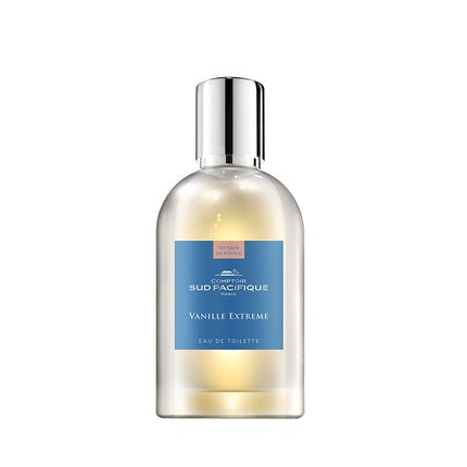 Comptoir Sud Pacifique Vanille Coco Eau de Toilette Spray 3.4 Fl Oz