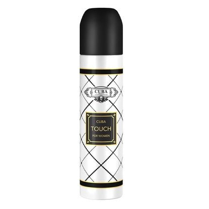 Cuba Touch Eau de Parfum (EDP) Femme 100ml - Maison des fragrances
