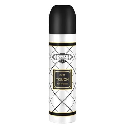 Cuba Touch Eau de Parfum (EDP) Femme 100ml - Maison des fragrances