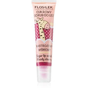 Cukrowy Lip Scrub - Floslek, Cherry Mood, 14g - Maison des fragrances