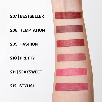 Cult Matte 208 Temptation - Maison des fragrances