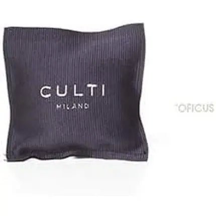 Culti Car Perfume Scented Pad 7x7cm Milan - Tea Fragrance Sencha Tea - Maison des fragrances
