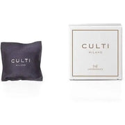Culti Car Perfume Scented Pad 7x7cm Milan - Tea Fragrance Sencha Tea - Maison des fragrances