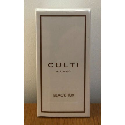 Culti Milano Black Tux Unisex Eau de Parfum 100ml - Sealed - Maison des fragrances