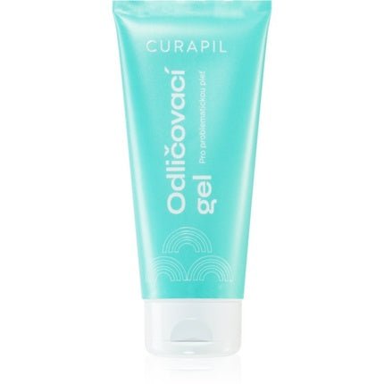 Curapil Makeup Remover Gel for Problematic Skin - 200 ml - Maison des fragrances