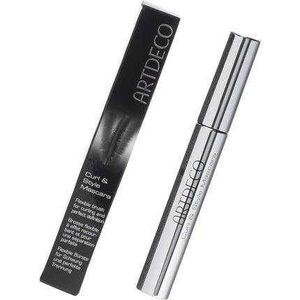 Curl & Style Artdeco Mascara 10 Black 8ml - Maison des fragrances