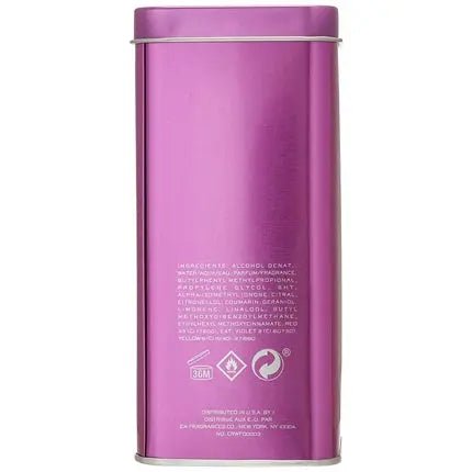 Curve Crush Splash 3.4 Ounce Eau de Toilette pour femme - Maison des fragrances