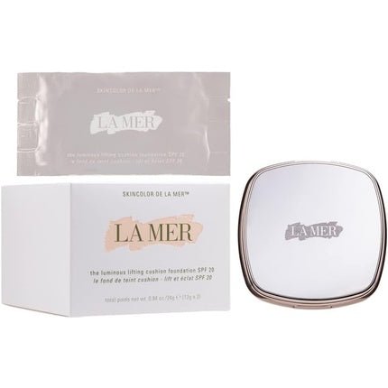 Cushion Compact Foundation 01 Pink Porcelain - Maison des fragrances