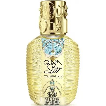 Custo Barcelona Glam Star Eau de Toilette (EDT) Mixte 30ml - Maison des fragrances