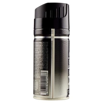 Malizia Uomo Silver Deodrant