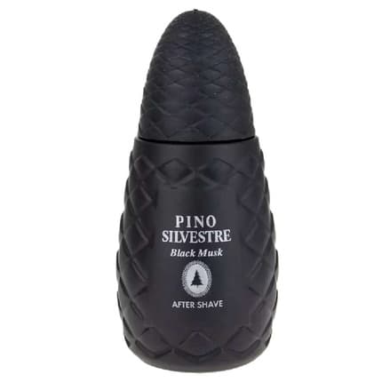 Pino Silvestre Black Musk After Shave Lotion Après-Rasage Homme 125 ml