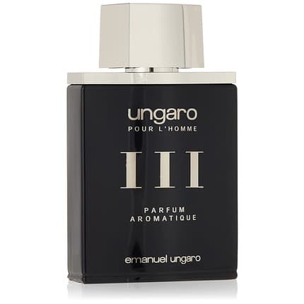 Emanuel Ungaro Pour L' Iii Aromatic Perfume Eau de Toilette (EDT) Homme