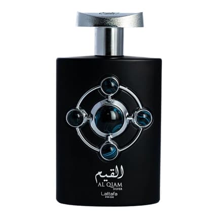 Al Qiam Silver Perfumed Water Eau de Parfum (EDP) Mixte 100ml