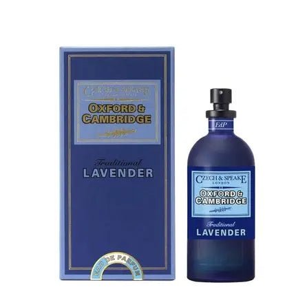 Czech & Speake Czech & Speake Oxford Cambridge Eau de Parfum 100ml Unisexe - Maison des fragrances