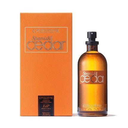 Czech & Speake Spanish Cedar Eau de Parfum (EDP) Mixte 100ml - Maison des fragrances